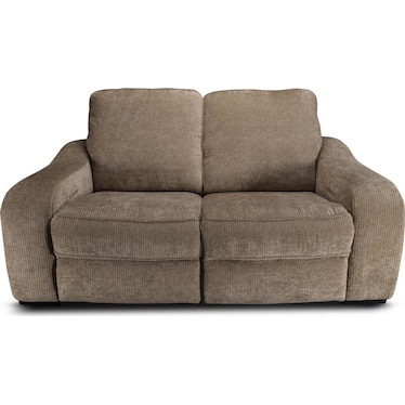 ELENA POWER RECLINING LOVESEAT BY MOTOMOTION