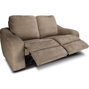 ELENA POWER RECLINING LOVESEAT BY MOTOMOTION