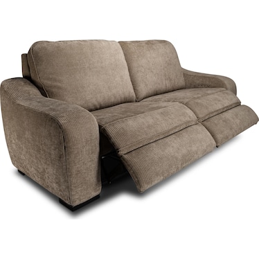 ELENA POWER RECLINING SOFA BY MOTOMOTION