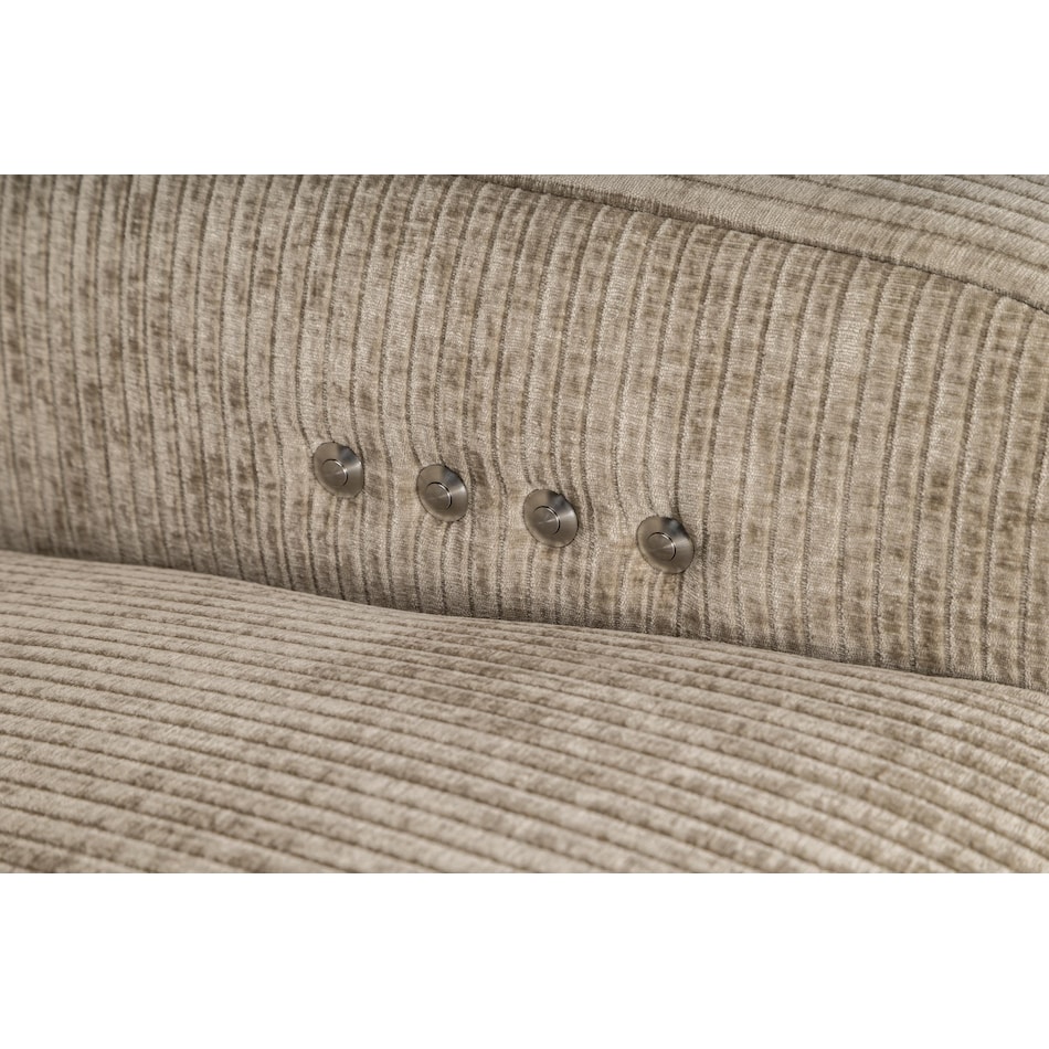 elena sable power reclining sofa   