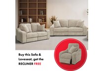 elena yates sable power reclining sofa   