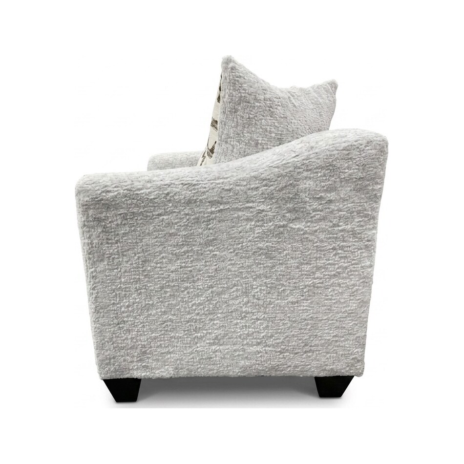 elio dove loveseat   