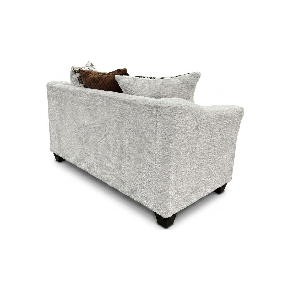 elio dove loveseat   