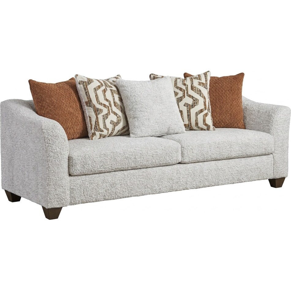 elio dove sofa   