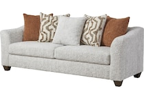 elio dove sofa   