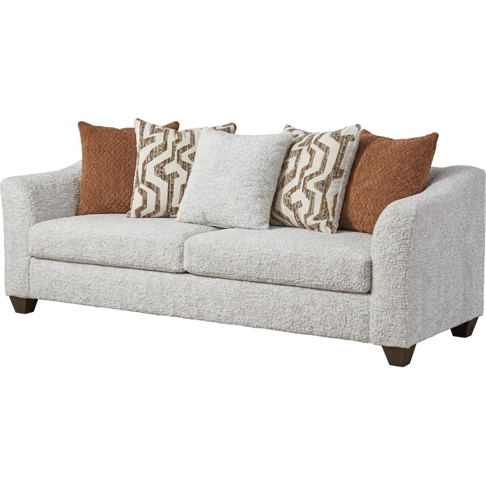 elio dove sofa   