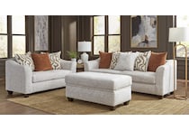 elio light grey sofa   