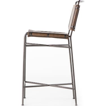 WHARTON COUNTER HEIGHT STOOL