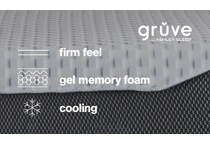 elite inch white mattress queen   