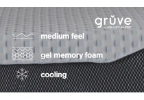 elite inch white mattress twin   