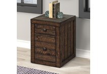 eliza tabacco file cabinet   
