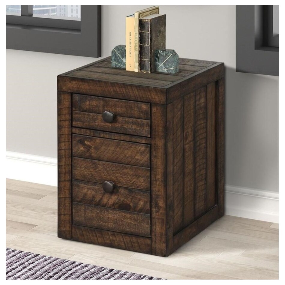 eliza tabacco file cabinet   