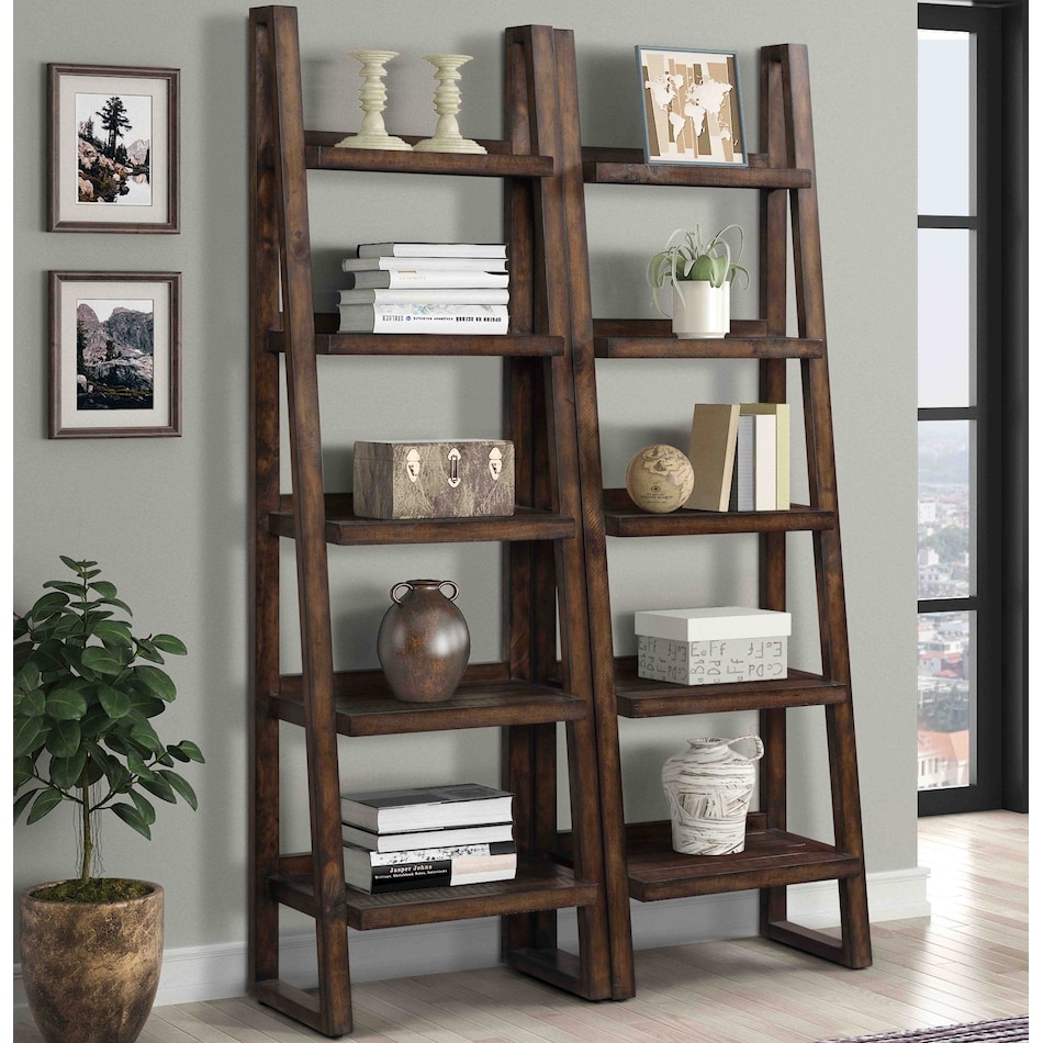 eliza tobacco bookcase   