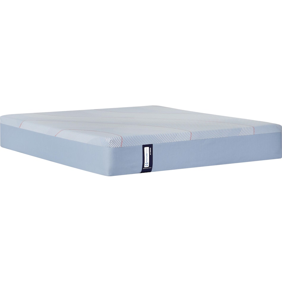 ellie lane hybrid medium mattress king