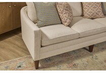 ellis beige sofa   
