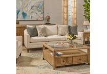 ellis beige sofa   