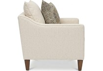 ellis linen chair   
