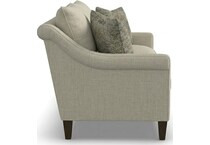 ellis linen loveseat   