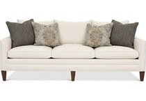ellis linen sofa   