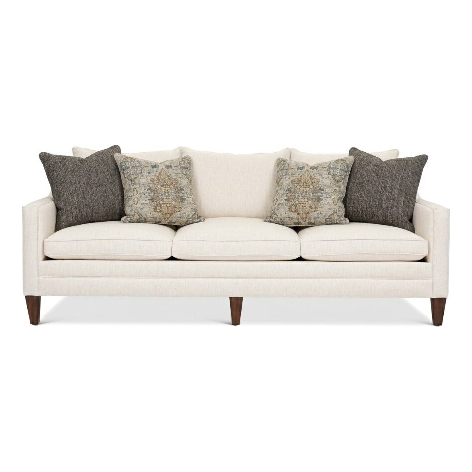 ellis linen sofa   