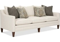 ellis linen sofa   