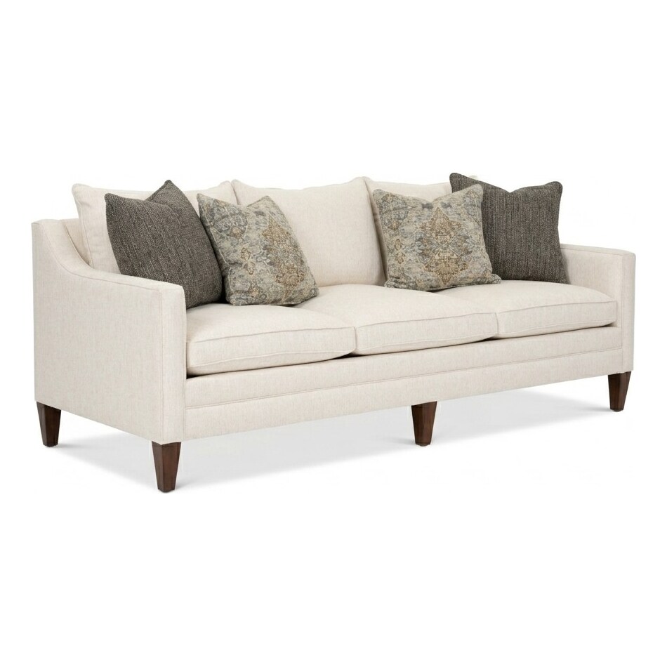 ellis linen sofa   