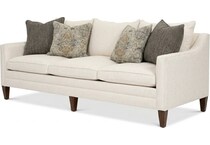 ellis linen sofa   
