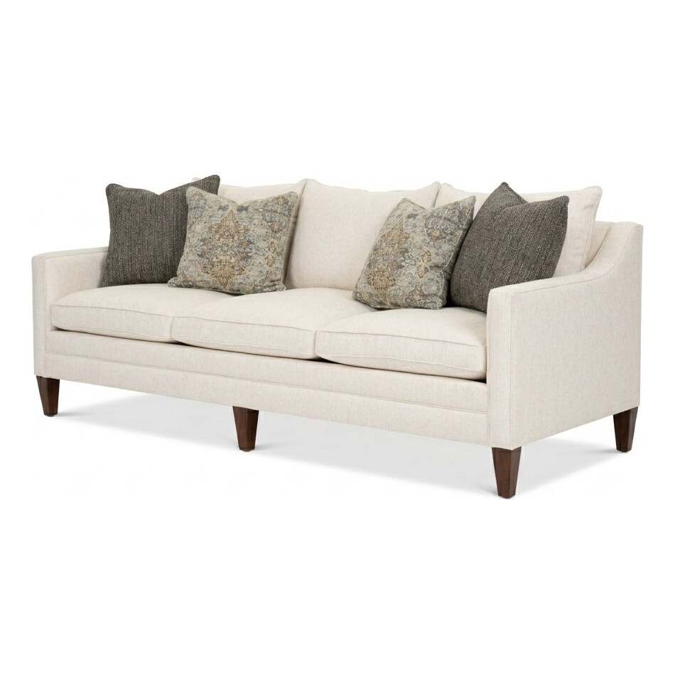 ellis linen sofa   