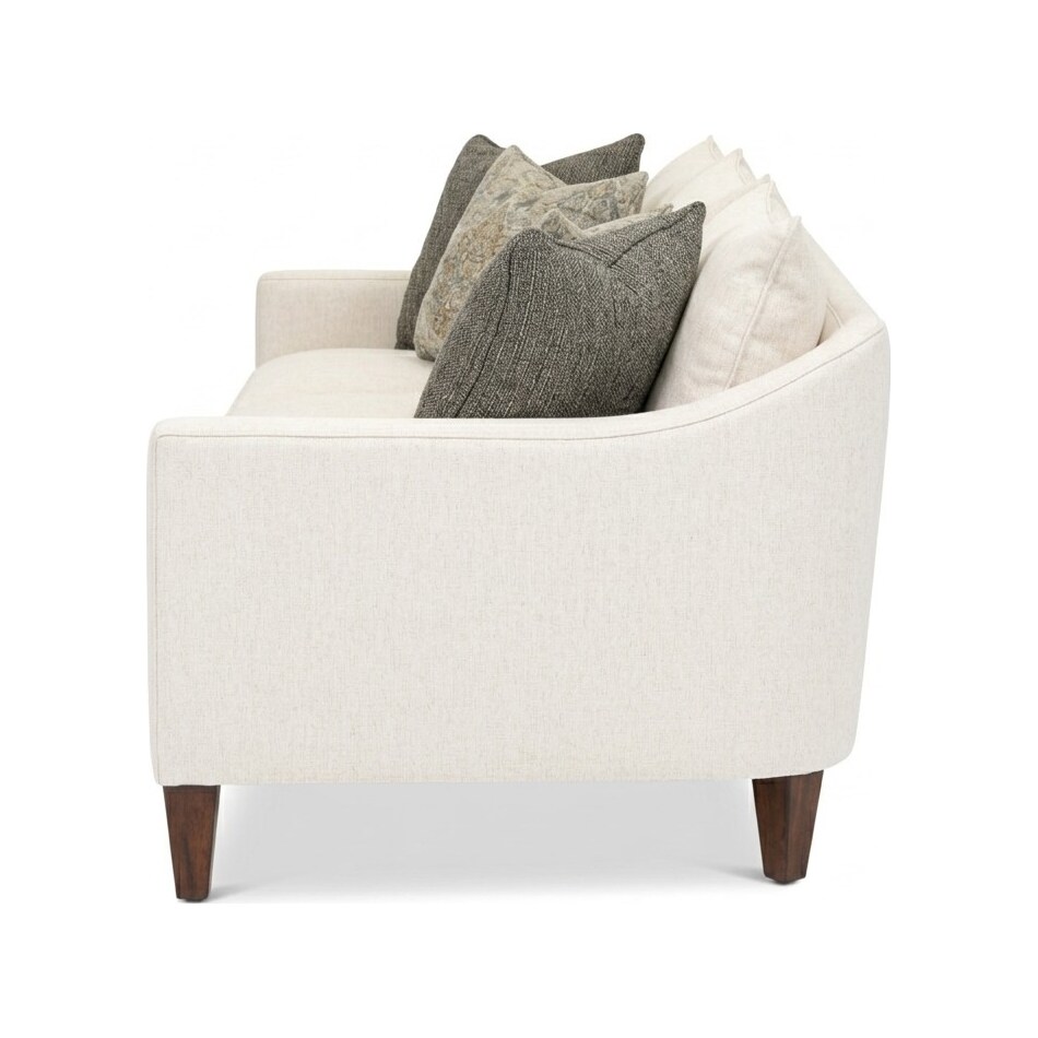 ellis linen sofa   