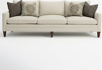 ellis linen sofa   