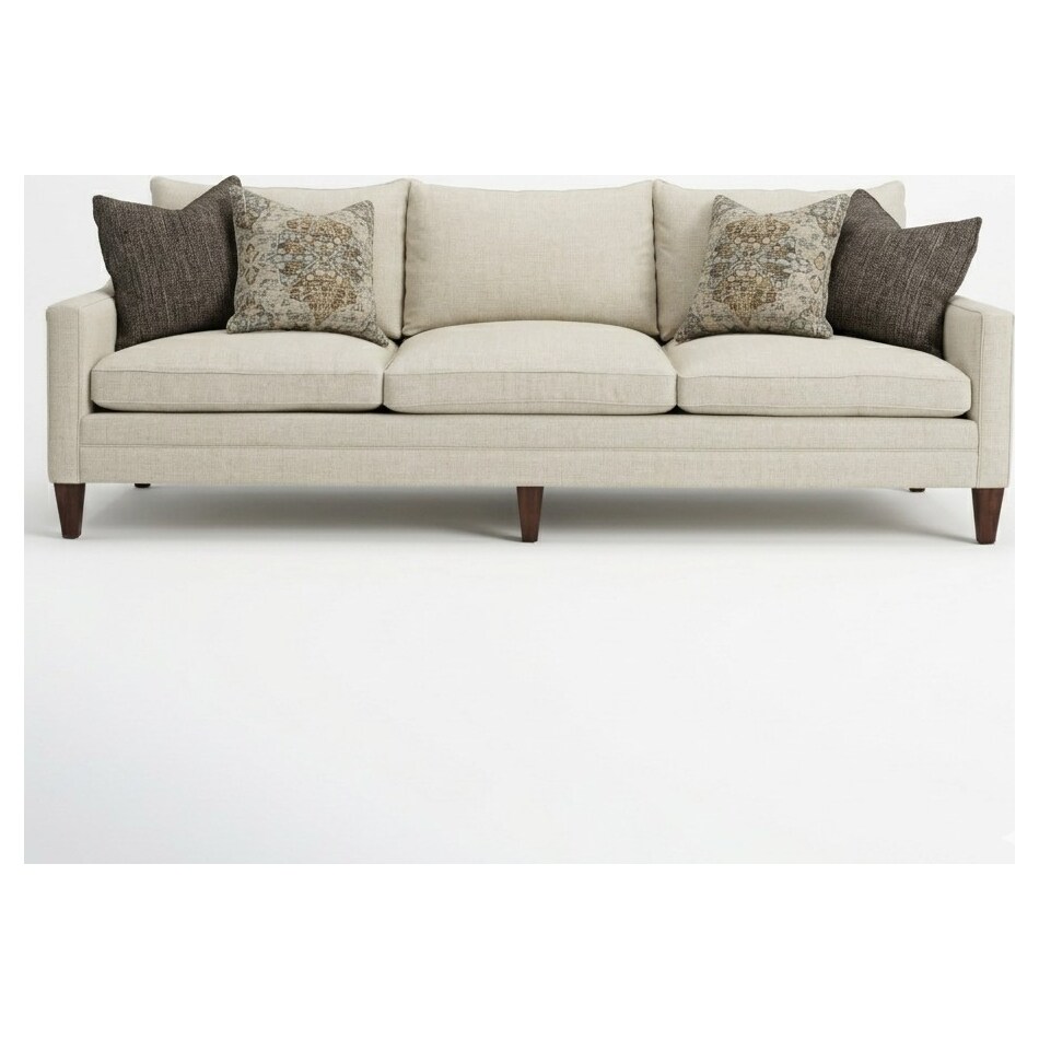 ellis linen sofa   