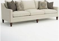 ellis linen sofa   