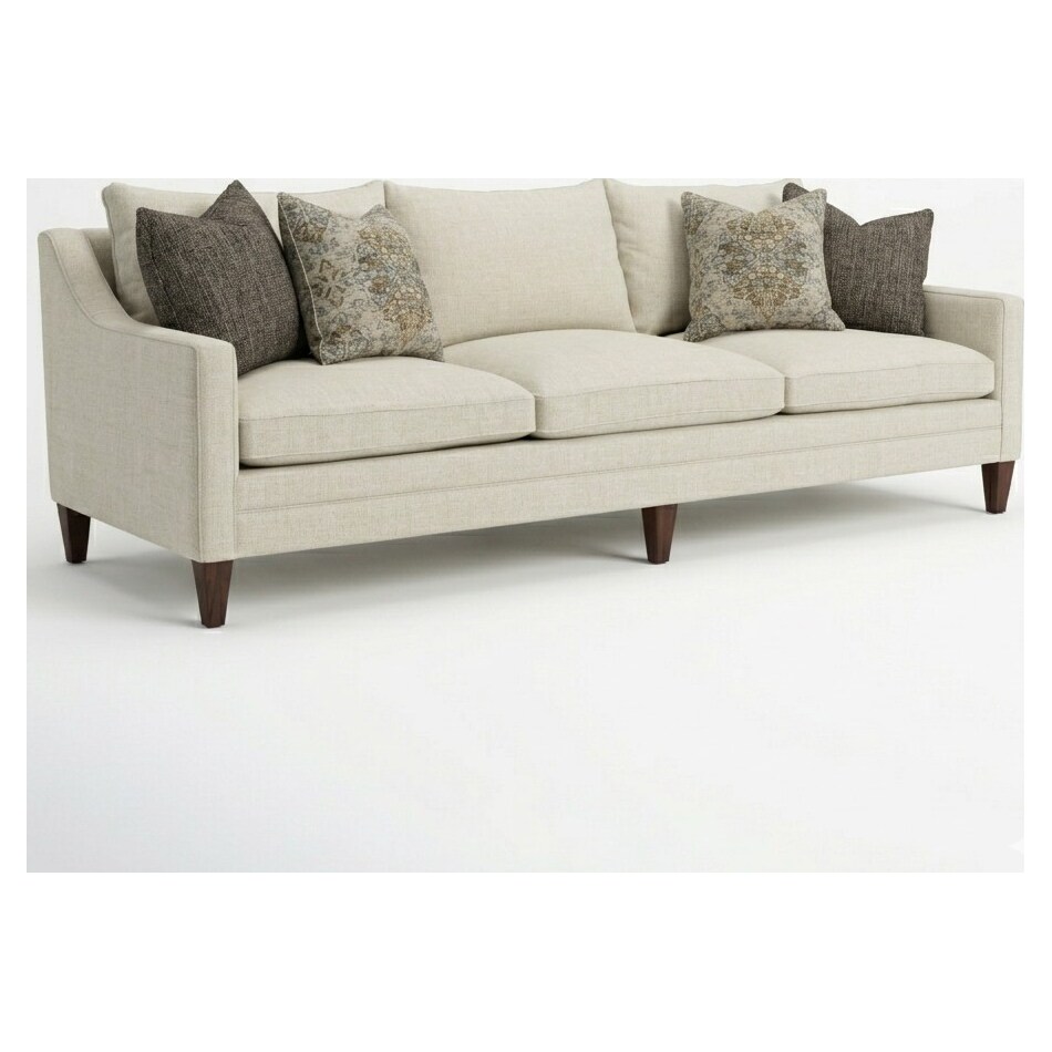 ellis linen sofa   