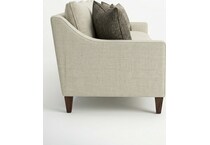 ellis linen sofa   