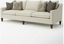ellis linen sofa   