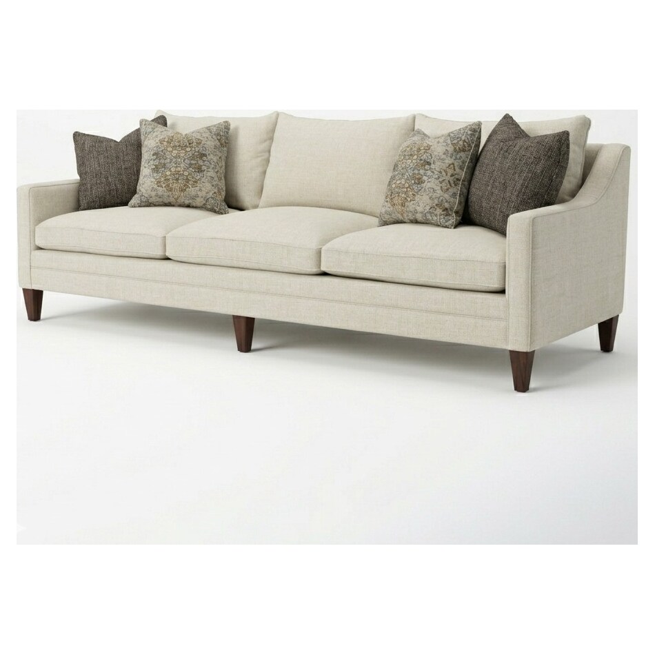 ellis linen sofa   