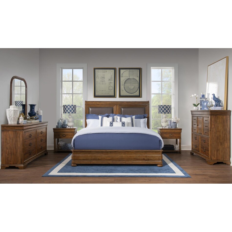 ellston heritage walnut package   