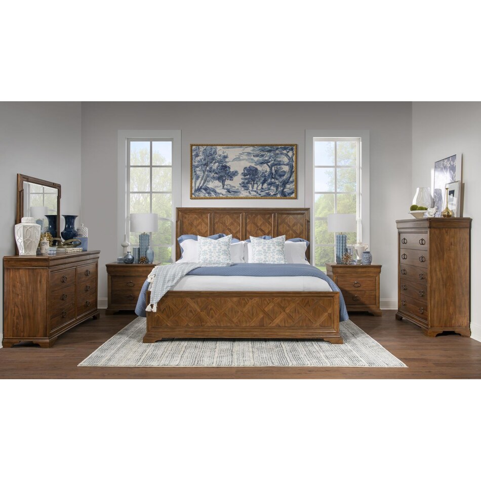 ellston heritage walnut package   