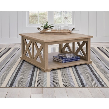 ELMFERD COFFEE TABLE