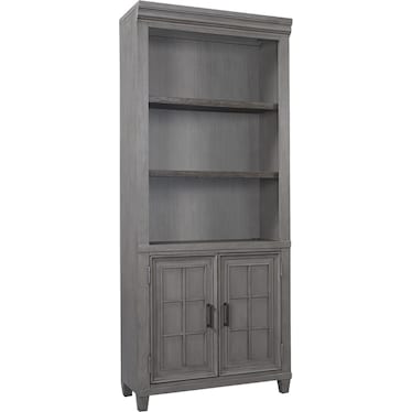 ELOWEN DOOR BOOKCASE