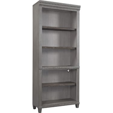 ELOWEN OPEN BOOKCASE