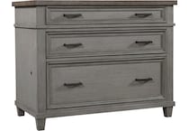 elowen grey file cabinet   