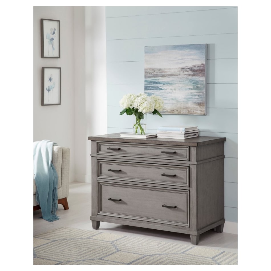 elowen grey file cabinet   