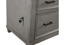 elowen grey file cabinet   