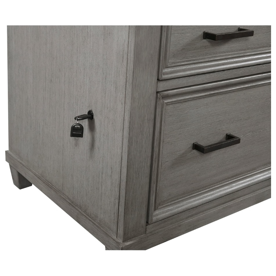 elowen grey file cabinet   