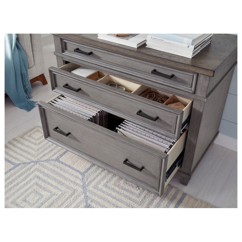 elowen grey file cabinet   