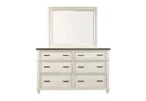 elowen white dresser   