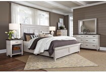 elowen white nightstand   