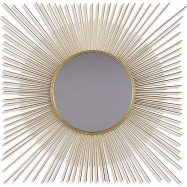 ELSPETH ACCENT MIRROR