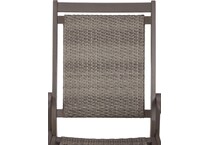 emani grey swivel chair   